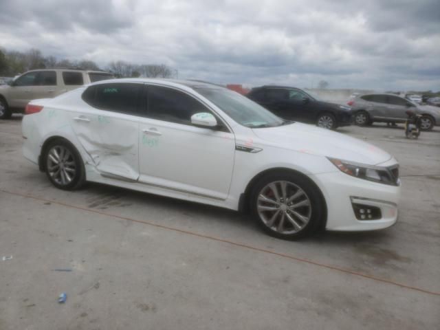 2014 KIA Optima SX