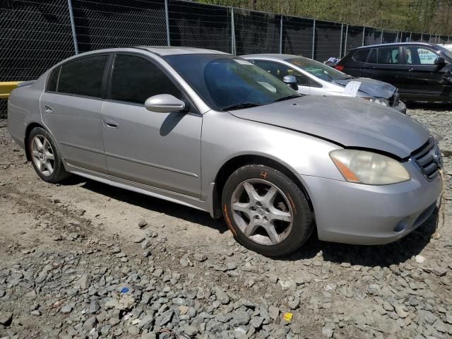 2003 Nissan Altima SE