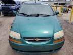 2004 Chevrolet Aveo LS