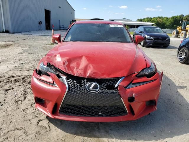 2016 Lexus IS 200T