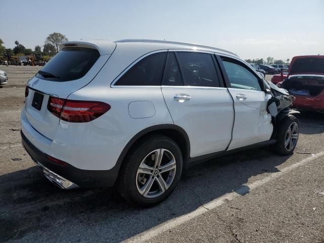 2019 Mercedes-Benz GLC 300