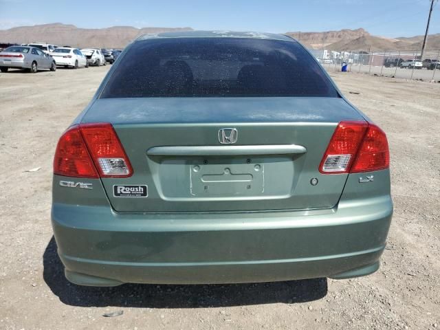 2004 Honda Civic LX