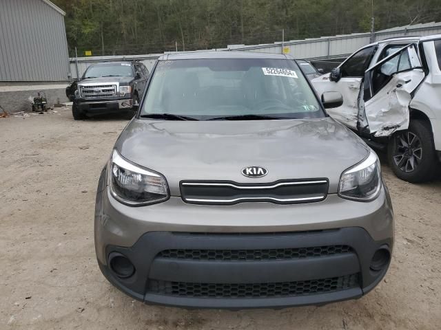 2018 KIA Soul