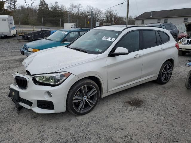 2018 BMW X1 XDRIVE28I