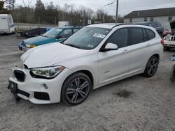 Salvage cars for sale from Copart York Haven, PA: 2018 BMW X1 XDRIVE28I