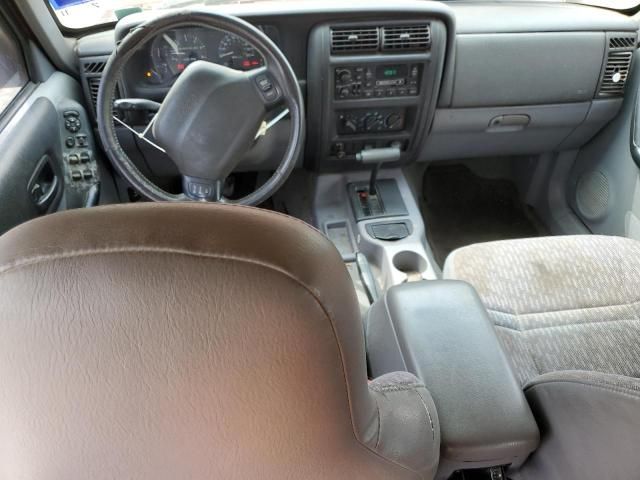 1998 Jeep Cherokee Sport