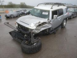 Salvage cars for sale at Lebanon, TN auction: 2007 Toyota FJ Cruiser