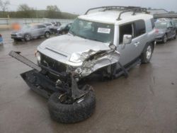 Toyota fj Cruiser salvage cars for sale: 2007 Toyota FJ Cruiser