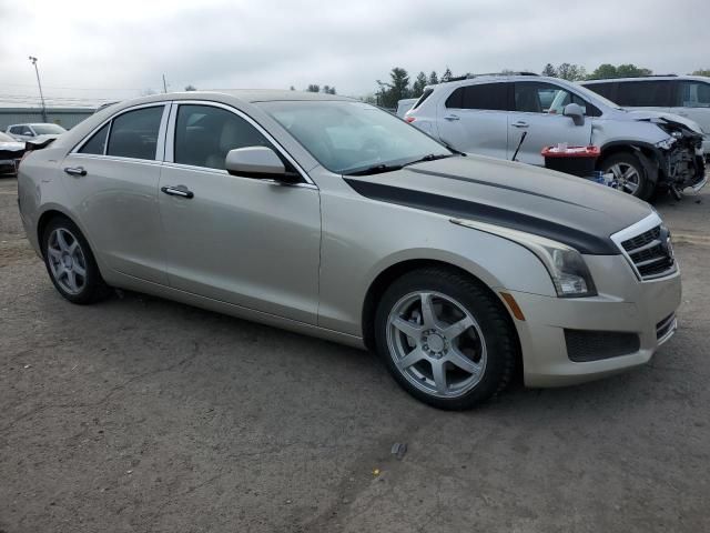 2013 Cadillac ATS