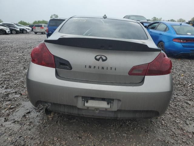 2007 Infiniti G35