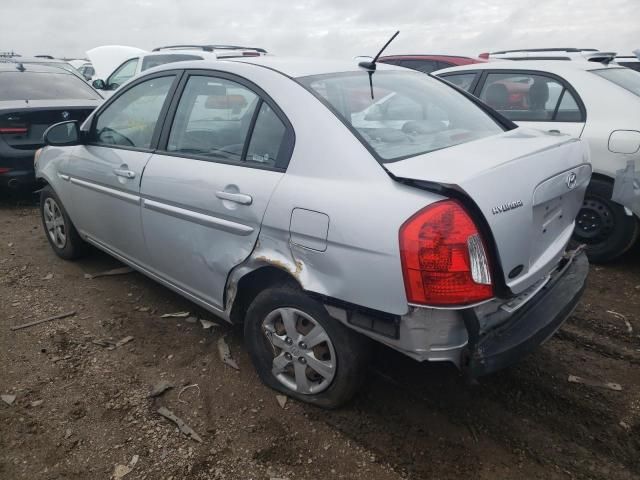 2009 Hyundai Accent GLS