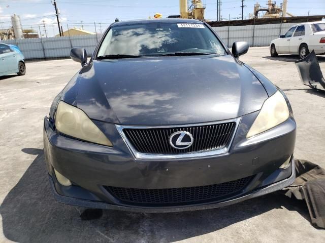 2007 Lexus IS 250