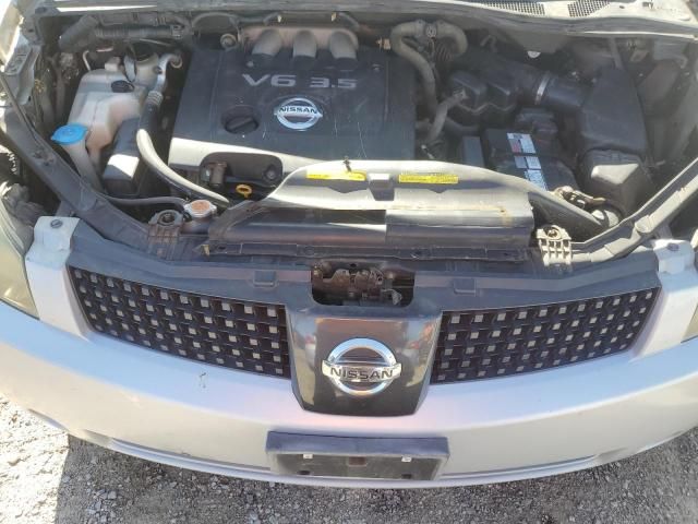 2005 Nissan Quest S