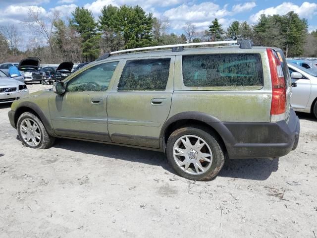 2007 Volvo XC70