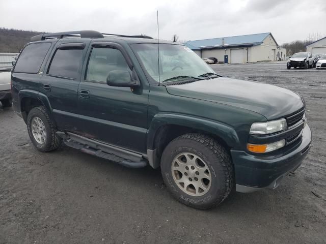 2002 Chevrolet Tahoe K1500