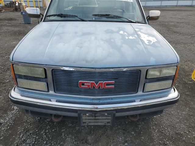 1991 GMC Sierra K2500