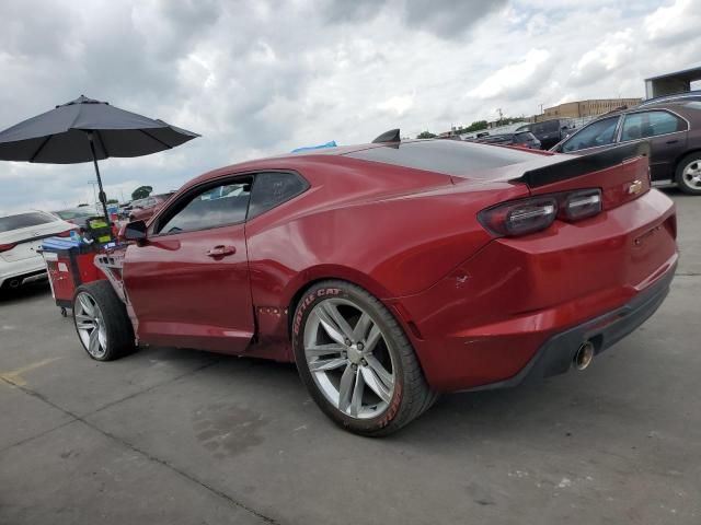 2019 Chevrolet Camaro LS