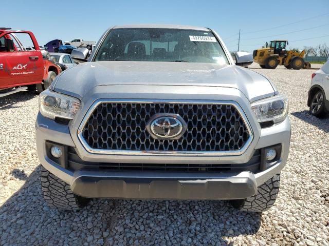 2019 Toyota Tacoma Double Cab