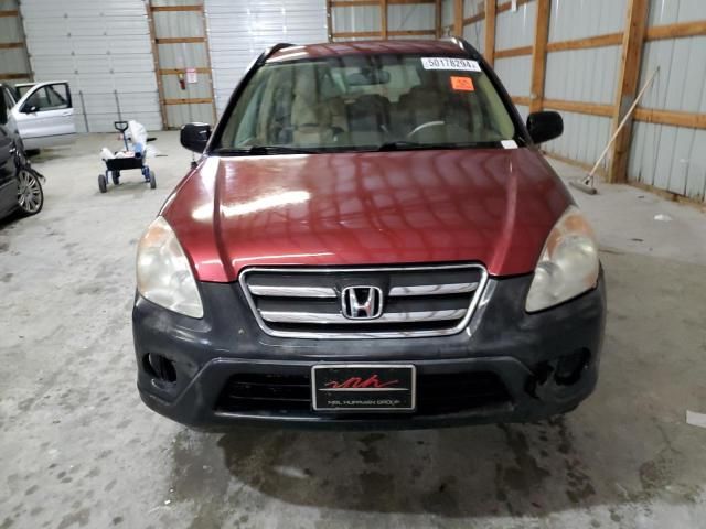 2005 Honda CR-V LX