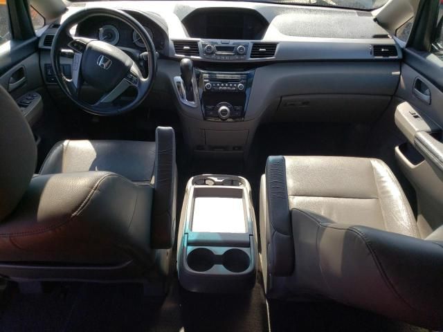 2012 Honda Odyssey EXL