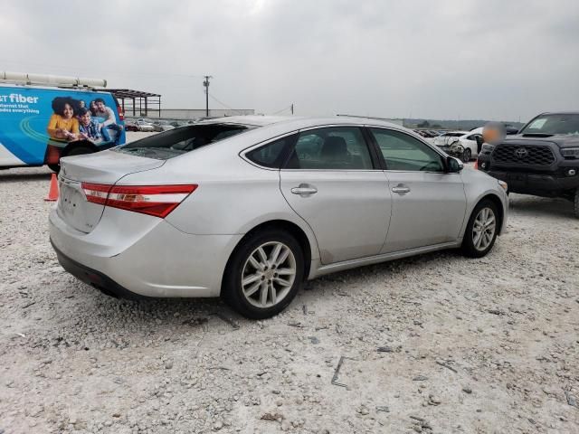 2014 Toyota Avalon Base