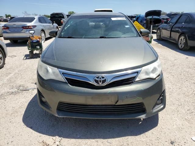 2014 Toyota Camry L