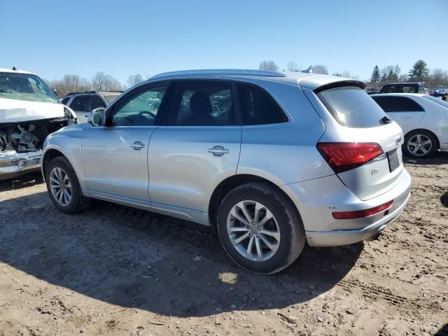 2014 Audi Q5 Premium Plus