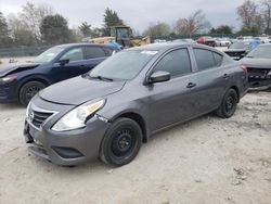 2016 Nissan Versa S for sale in Madisonville, TN