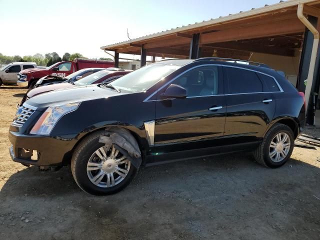 2015 Cadillac SRX