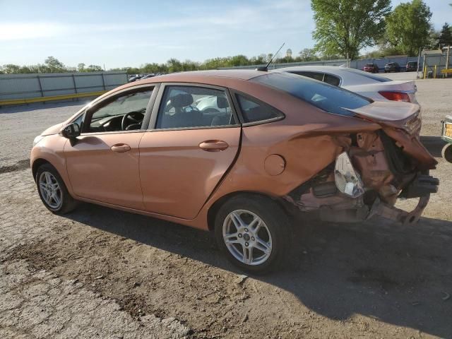 2017 Ford Fiesta SE