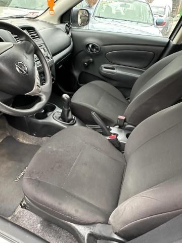 2015 Nissan Versa S