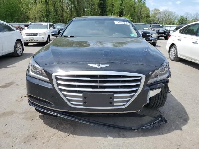 2016 Hyundai Genesis 3.8L