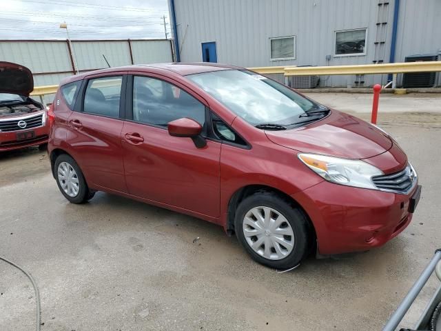 2016 Nissan Versa Note S