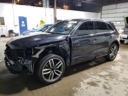 Audi salvage cars for sale: 2014 Audi SQ5 Prestige