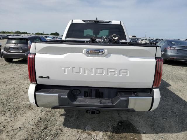 2024 Toyota Tundra Crewmax Limited