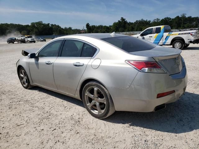 2010 Acura TL