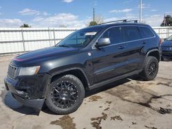 Salvage cars for sale from Copart Littleton, CO: 2013 Jeep Grand Cherokee Laredo