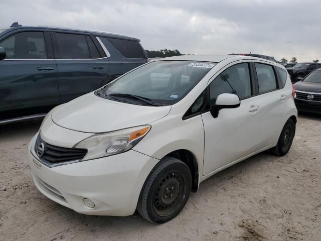 2014 Nissan Versa Note S