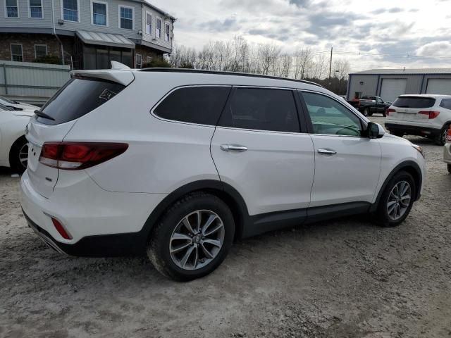 2017 Hyundai Santa FE SE