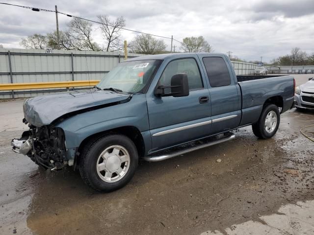 2007 GMC New Sierra C1500 Classic