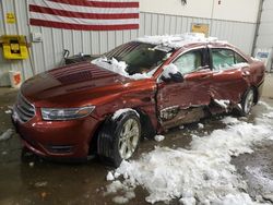 Salvage cars for sale from Copart Candia, NH: 2014 Ford Taurus SEL