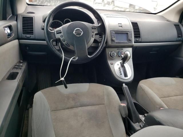 2012 Nissan Sentra 2.0