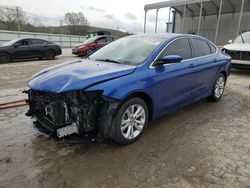 Chrysler 200 Limited salvage cars for sale: 2016 Chrysler 200 Limited