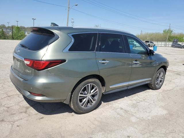 2016 Infiniti QX60