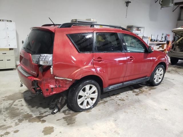 2010 Mitsubishi Outlander SE