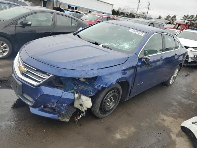 2014 Chevrolet Impala LT