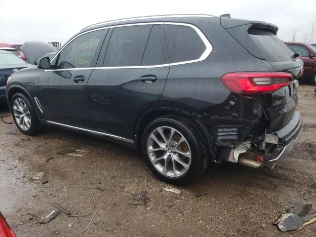 2019 BMW X5 XDRIVE40I