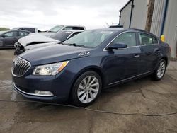 Salvage cars for sale from Copart Memphis, TN: 2016 Buick Lacrosse Premium