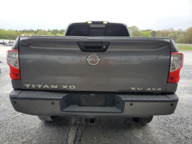 2016 Nissan Titan XD SL