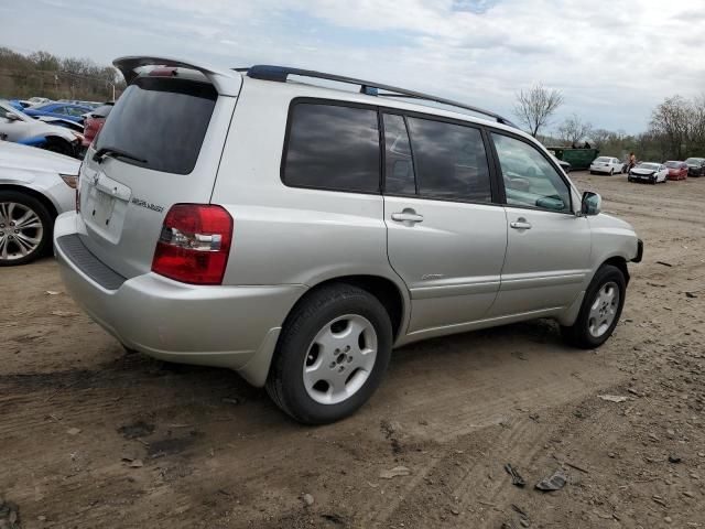 2006 Toyota Highlander Limited